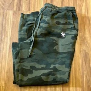 PAWZ Camo Joggers